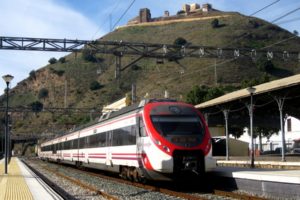 Más de cien trenes de cercanías suprimidos en la línea Málaga-Fuengirola durante octubre y veintidós en lo que va de noviembre y el 50% de los Málaga-Alora desde que terminó el primer estado de alarma