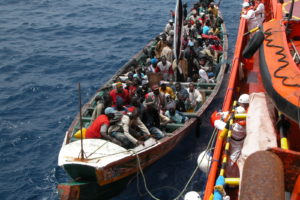 CGT reprocha al Gobierno la donación de 8 millones de euros a Marruecos para controlar la migración mientras mantiene sin refuerzos las plantillas de Sasemar en Canarias