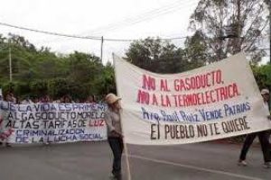 Denunciamos el desalojo del plantón de Apatlaco y nos solidarizamos con la lucha del Frente de los Pueblos en Defensa de la Tierra y el Agua FPDTA-MPT