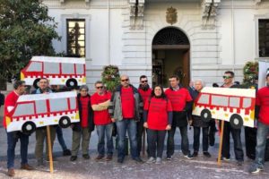 Condenan a Alhambra Bus a aplicar a sus trabajadores las mismas condiciones laborales que su matriz Transportes Rober