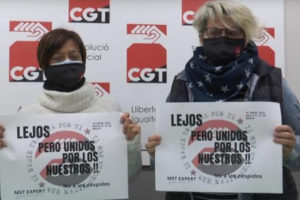 CGT arranca un buen acuerdo en las negociaciones con la empresa MST Expert y suspenden la huelga