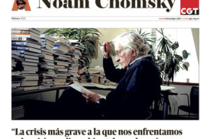 Especial Entrevista a Noam Chomsky – Febrero 2021