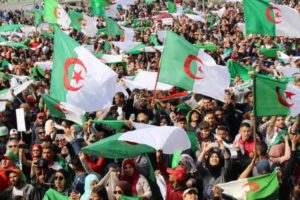 Solidaridad con el Hirak en Argelia