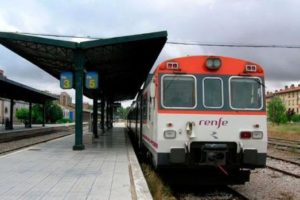La Plataforma en defensa del ferrocarril de CGT denuncia la situación que se está produciendo en la línea convencional de tren que une Utiel con Cuenca