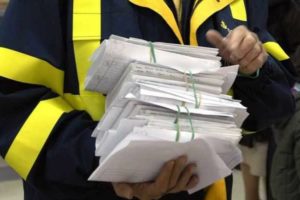CGT-Correos Barcelona: Inspecció de Treball admite la denuncia sobre el voto por correo
