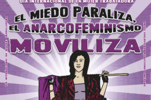 8-M: Día Internacional de la Mujer Trabajadora. Actos y convocatorias