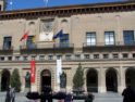 CGT convoca concentración de personal municipal en la plaza del Pilar para que se cumpla la moción aprobada el pasado día 31 de marzo en el pleno del Ayuntamiento de Zaragoza
