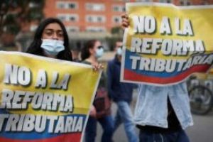 Mocion de apoyo a la lucha de los trabajador@s de Colombia