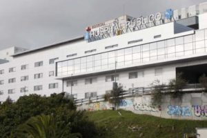 CGT CHUAC denuncia el uso de la tercera cama en las habitaciones del Servicio de Urología del hospital