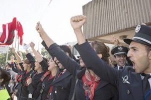 MARRUECOS | Por la readmisión del personal de Royal Air Maroc