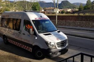 La concesionaria del servicio público de ambulancias balear despide a un técnico sanitario por una entrevista
