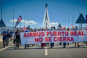 Puerto Real necesita tu ayuda: Caja de Resistencia solidaria