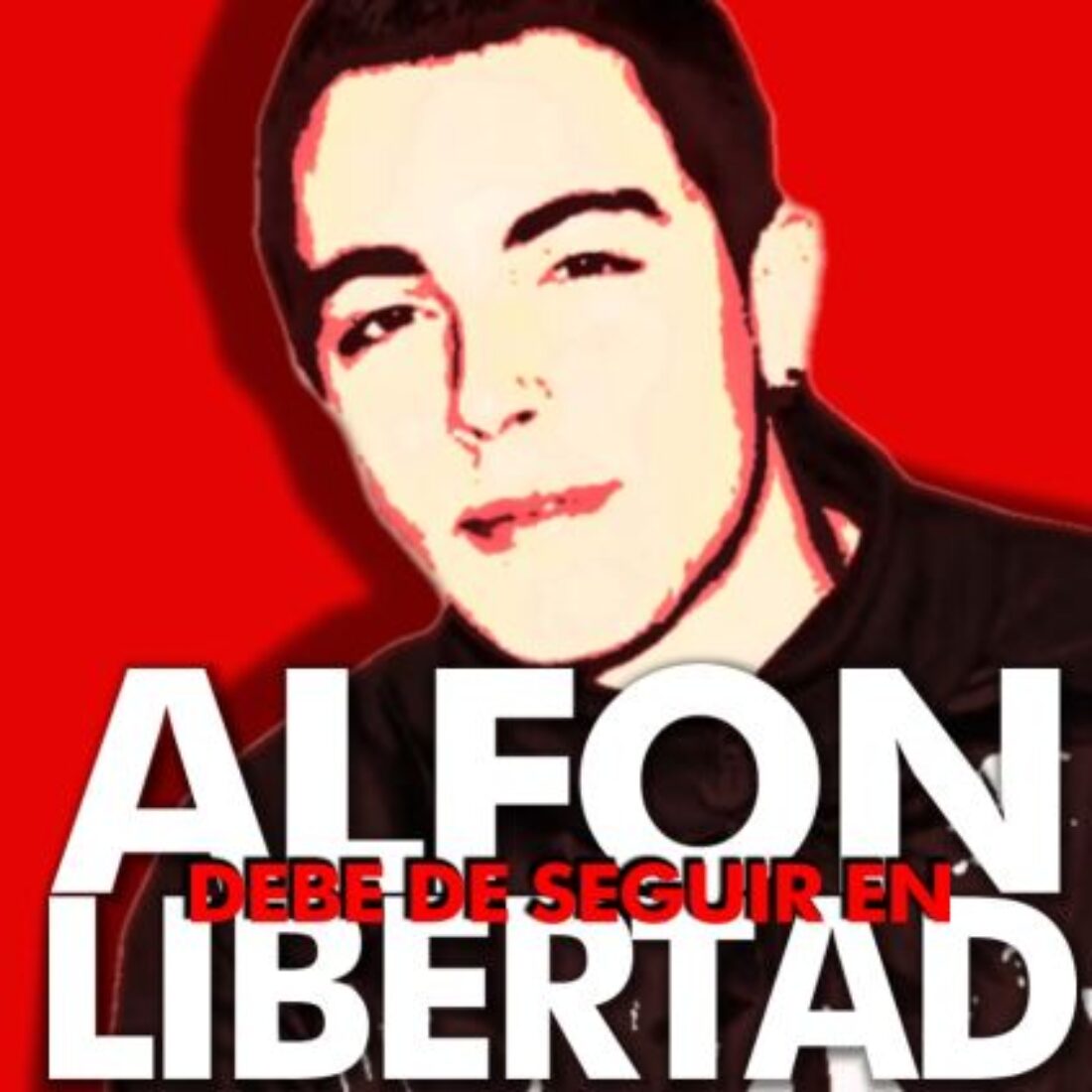 16-S: Jornada de Solidaridad Internacional por la libertad de Alfon. Convocatorias