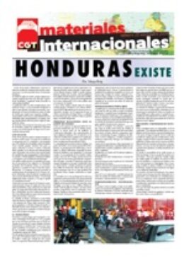 Materiales Internacionales 18 : Honduras existe - Imagen-2