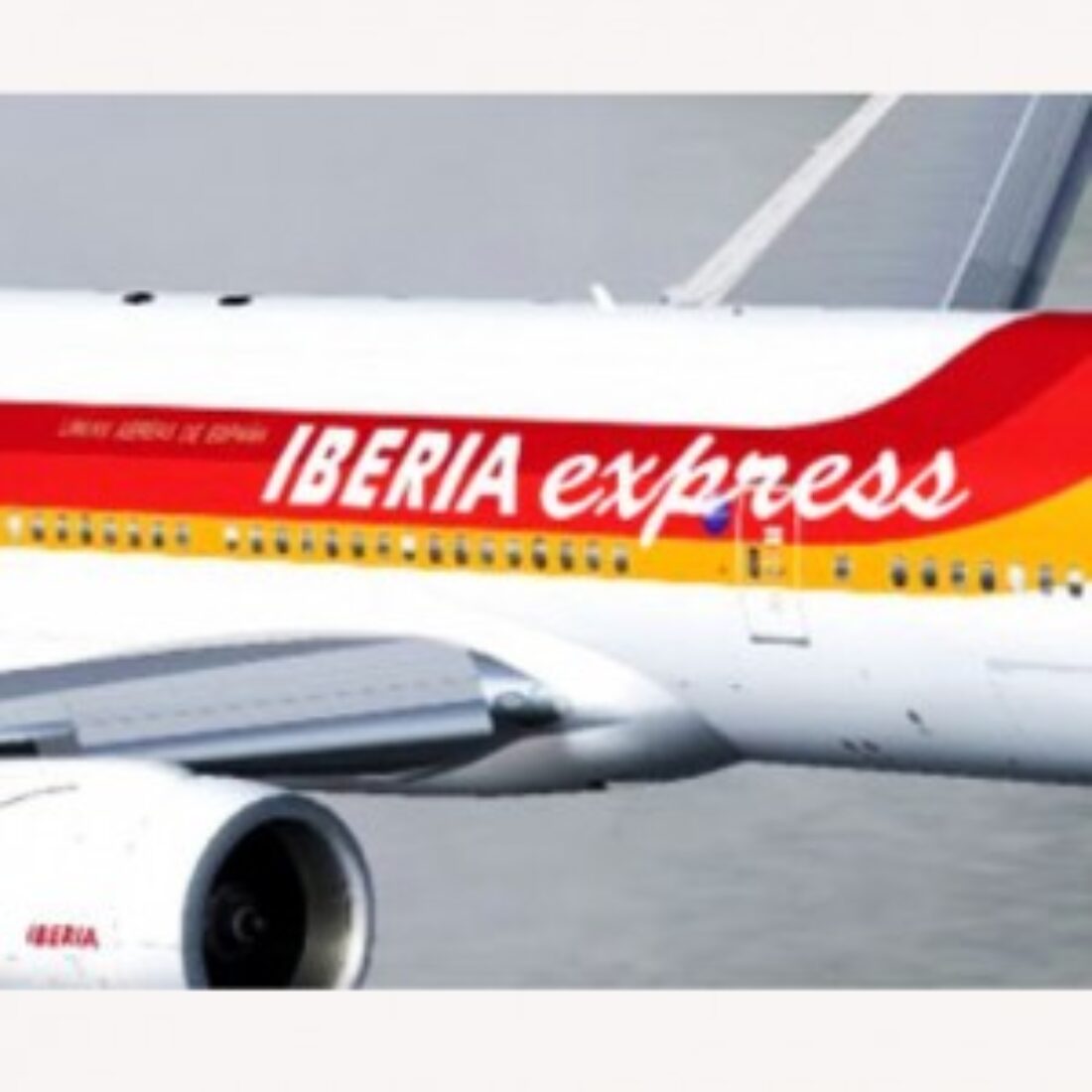 Madrid: Manifestación «No a la segegación de Iberia Express»