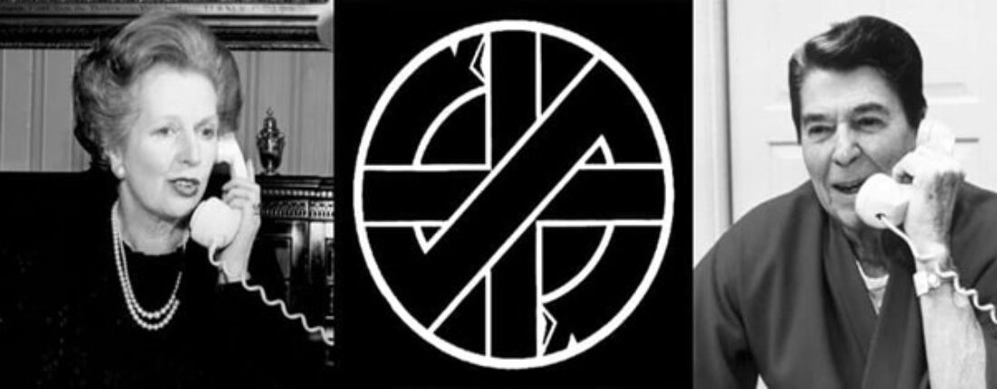 Informe especial (3): 45 años de  punk y anarquismo