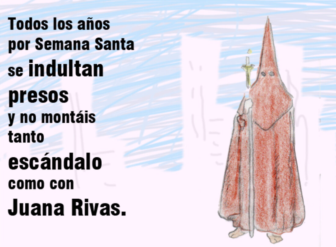Indulto de Juana Rivas