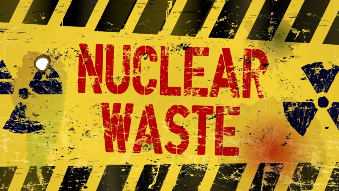 Sobre residuos radiactivos y cómo pagar su gestión