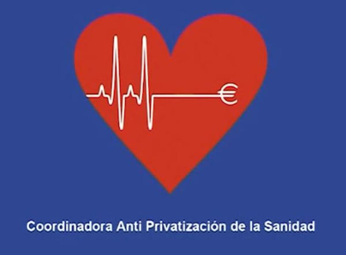 Comisión de Reconstrucción de la Sanidad: aún ahora, la privatización avanza