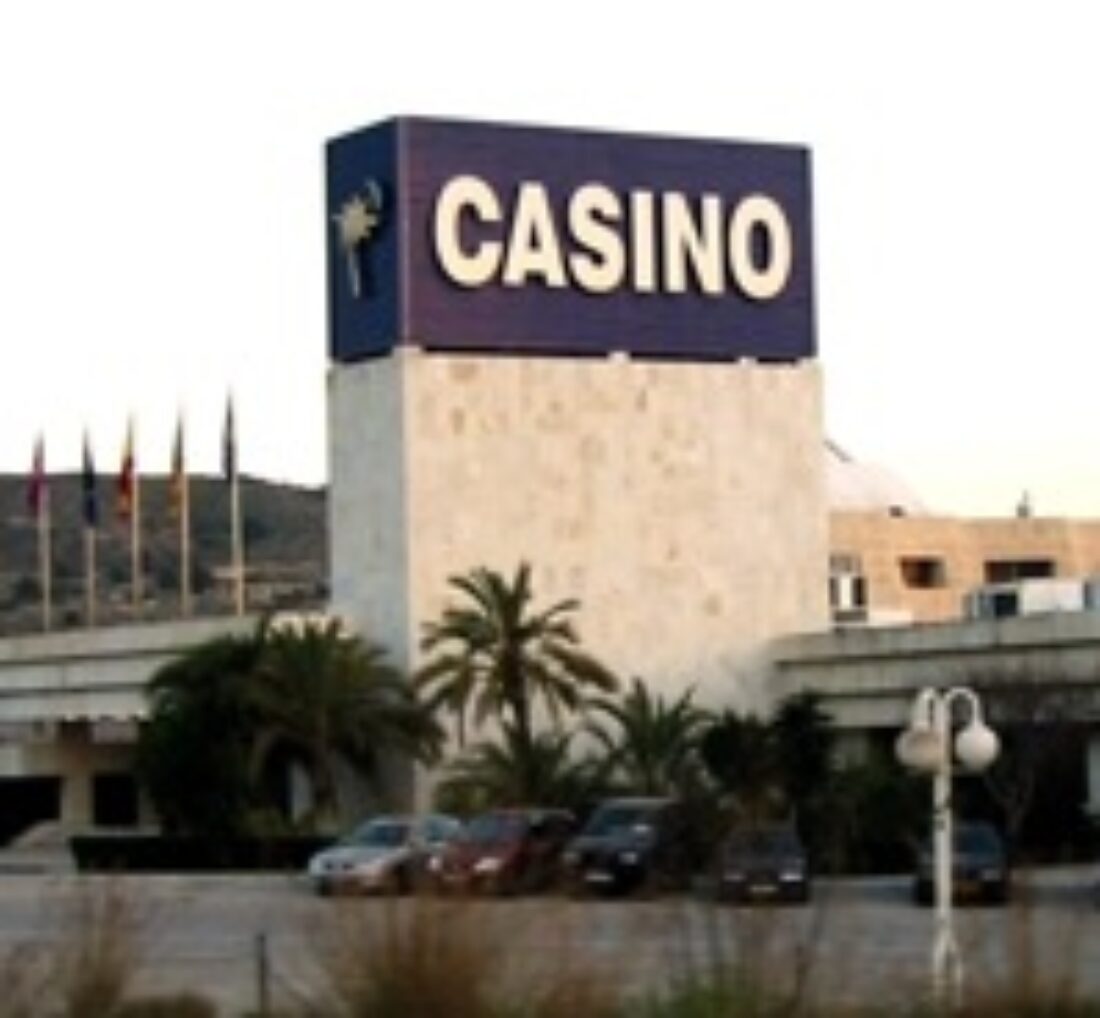 30 abril, Villajoyosa : Por la reapertura del Casino y el futuro de La Vila