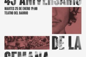 45 aniversario de la Semana Negra de Madrid