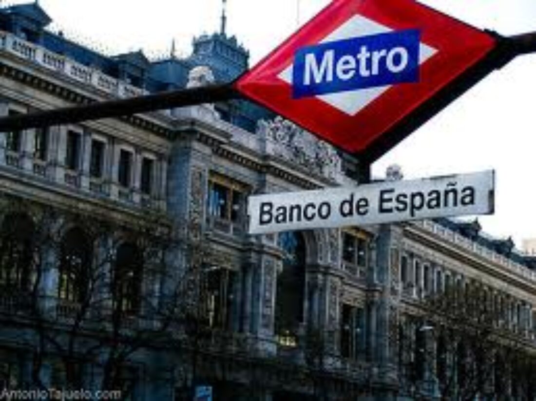 CGT se moviliza ante el Banco de España por una banca pública al servicio de la ciudadanía