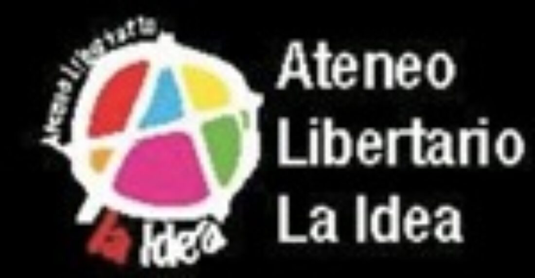 5 noviembre, Madrid, Ateneo La Idea : «La colectividades libertarias en Aragón»