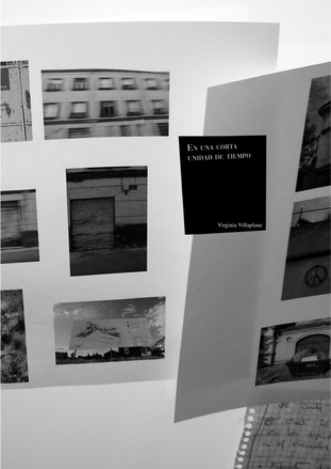 Madrid : Presentación del libro «Zona de intensidades»