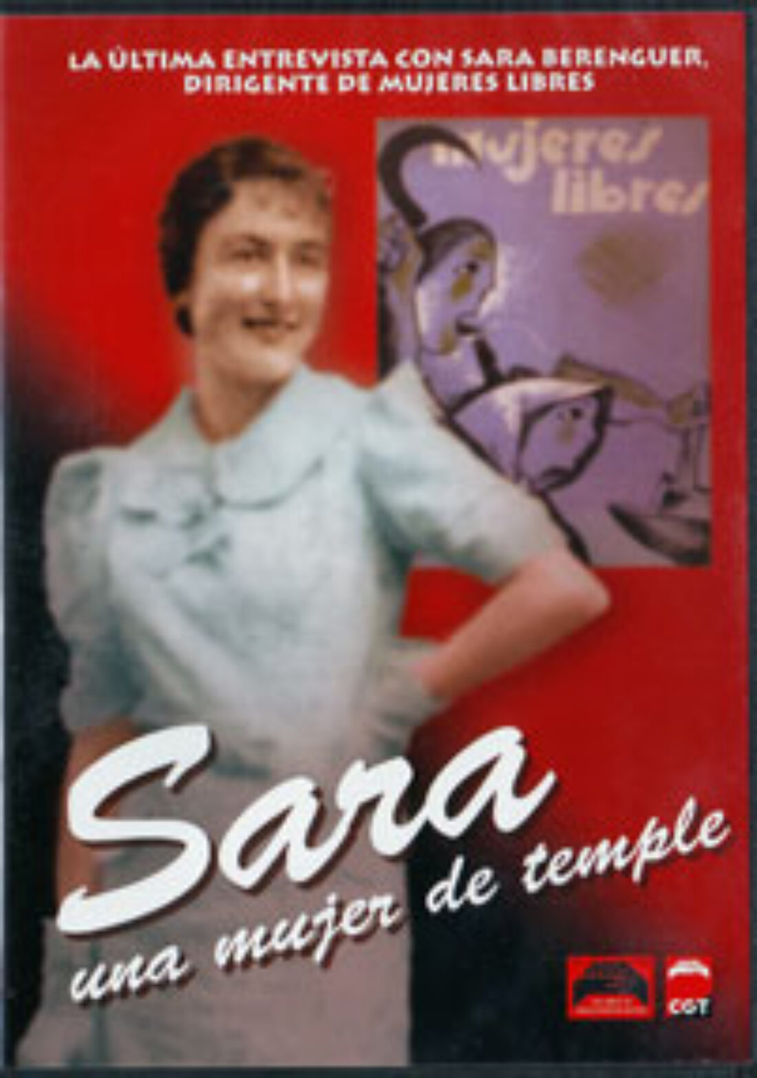 Madrid: «Proyección: Sara una mujer de temple»