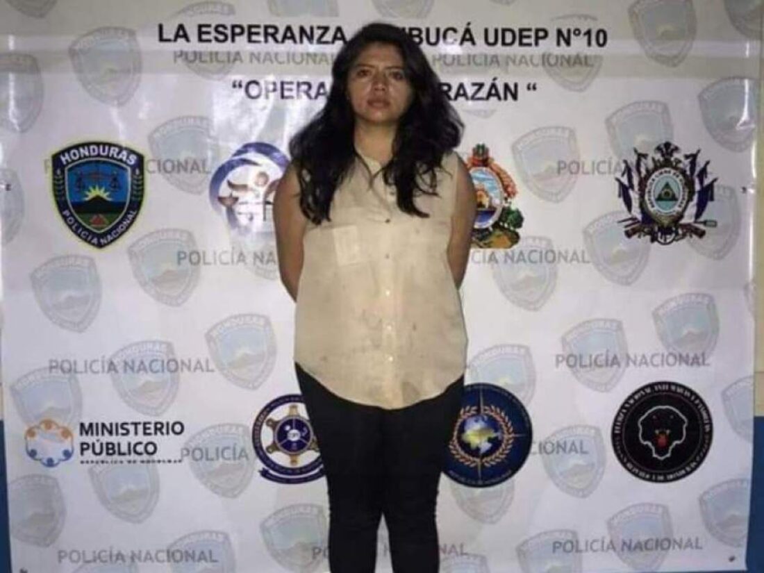 Comunicado de la indignación sobre la muerte de Keyla Martínez bajo custodia policial