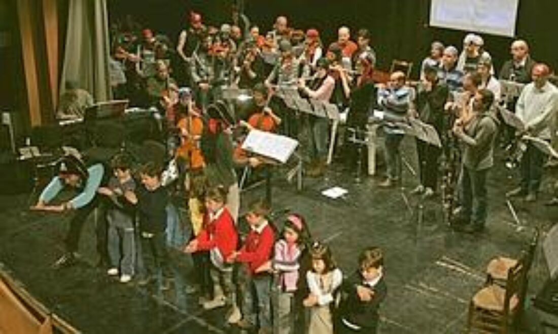 4S: Concentración en Jaén contra los recortes en los Conservatorios de Música