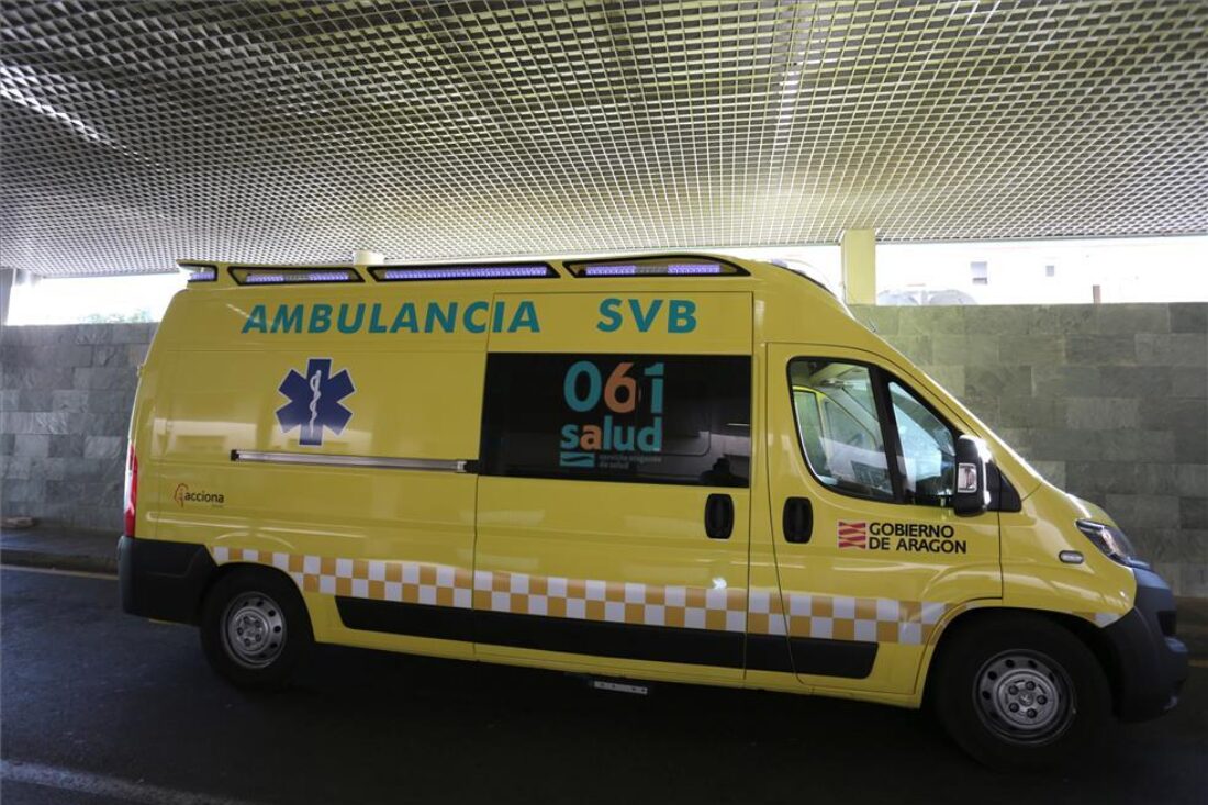 CGT denuncia agresiones a personal sanitario de ambulancias