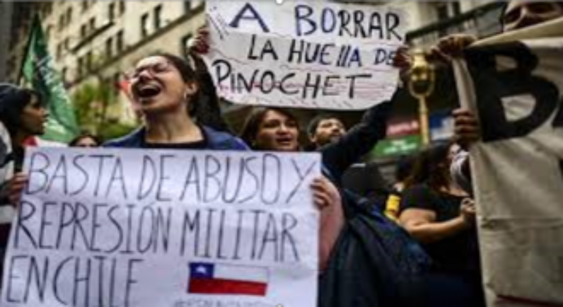 Chile: Libertad a los presos y las presas por luchar