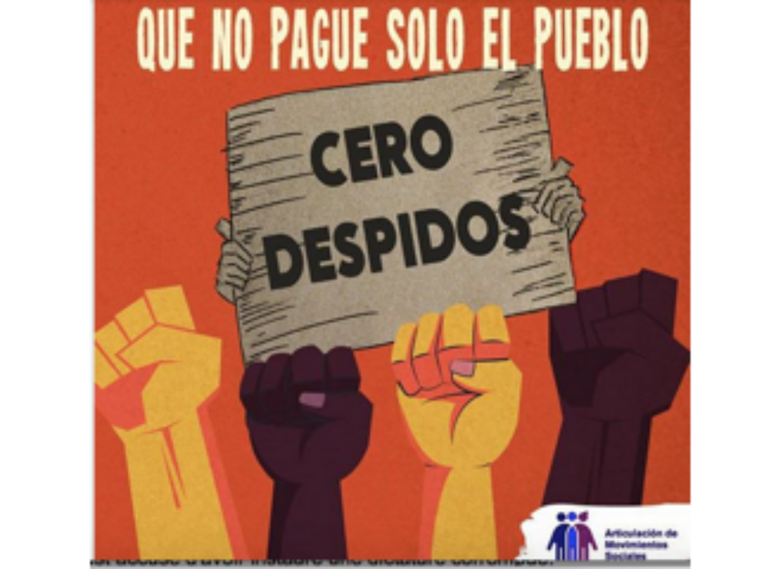 Solidaridad con las sanitarias y los sanitarios de Nicaragua