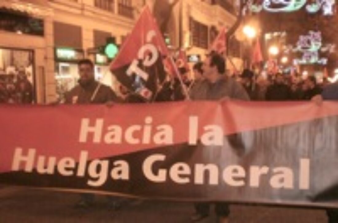 16-17 marzo, Málaga : CGT recibirá a los ministros europeos como se merecen