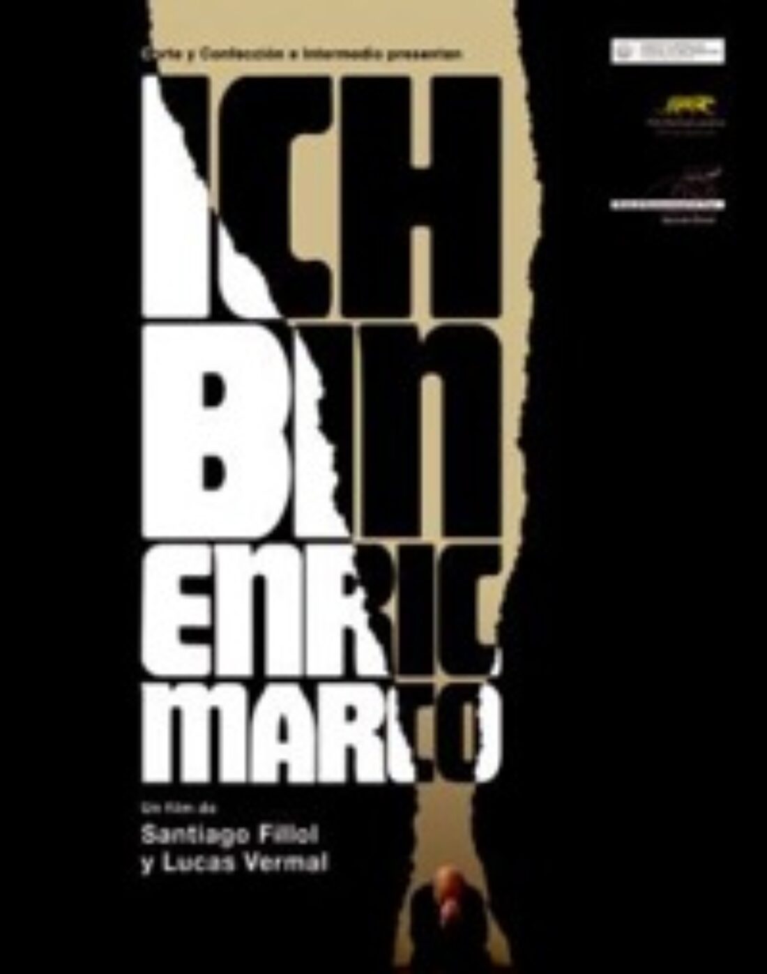 30 junio, 7ª Muestra de Cine de Lavapié : «Las cinco muertes de Ibrahim Gonsález» e «Ich Bin Enric Marco»