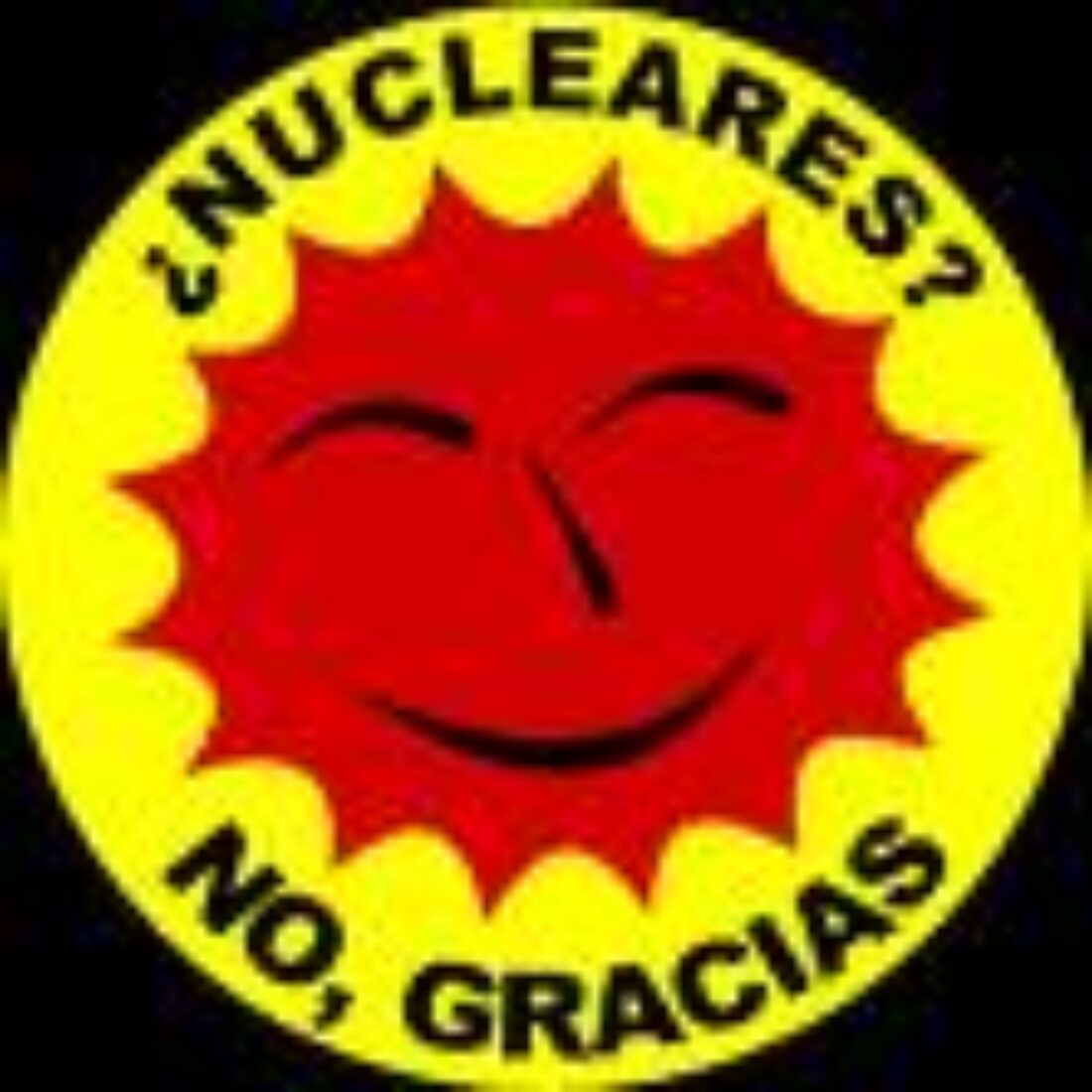 20 febrero, Soria : Manifestación contra el cementerio nuclear