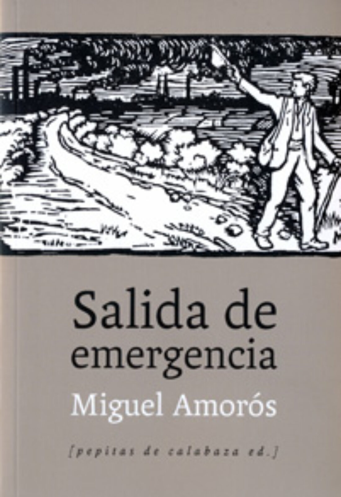 Presentación del libro «Salida de emergencia» por su autor, Miguel Amorós
