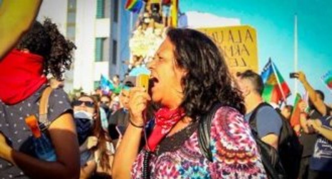 Chile: ¡solidaridad contra la represión ejercida por el gobierno de Piñera!