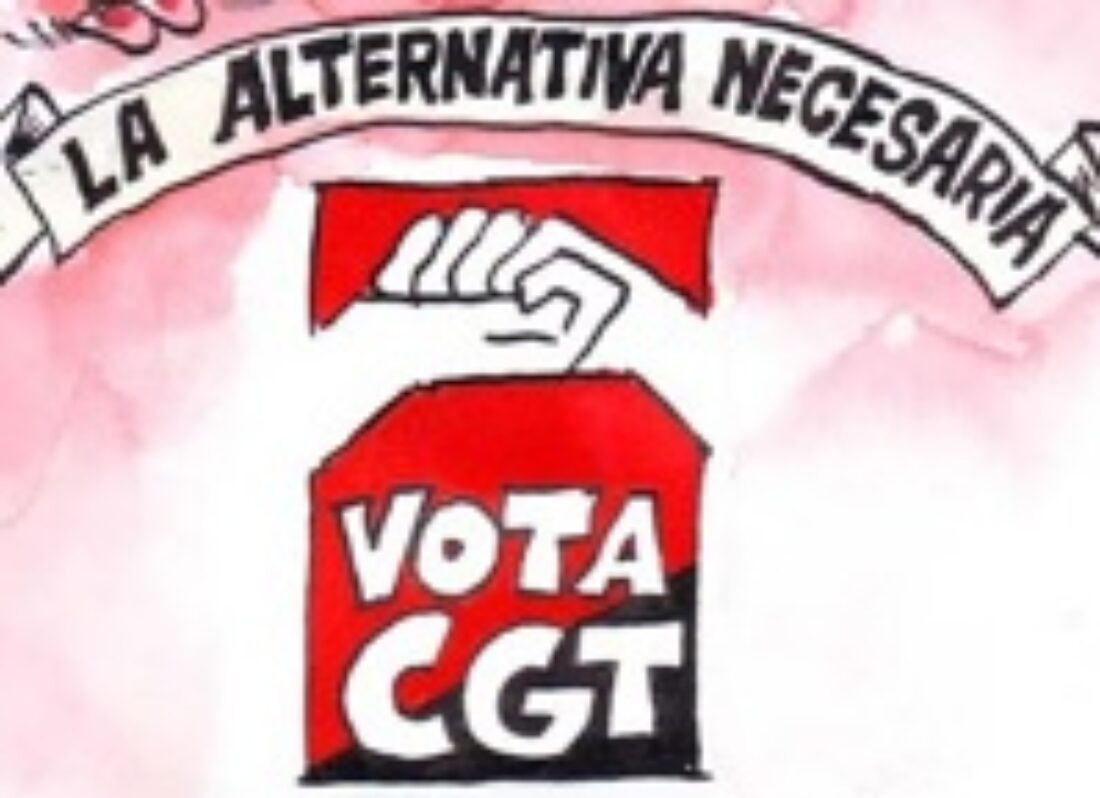 29 abril, Valencia : Juicio contra la empresa Textos i Imatges por acoso sindical a un delegado de CGT