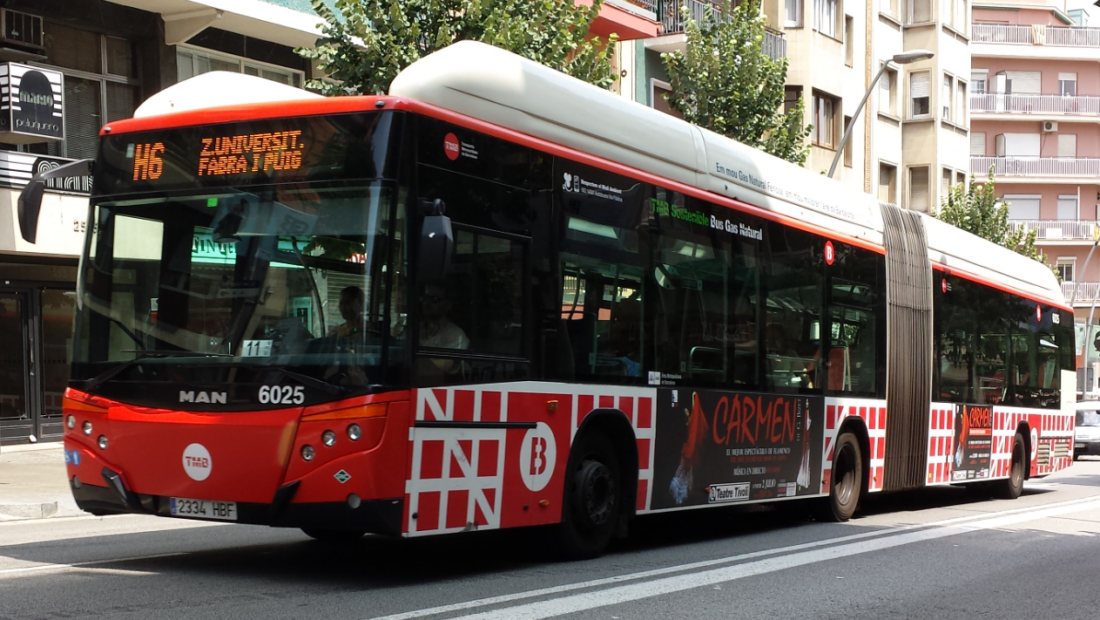 CGT denuncia la supresión de autobuses coincidiendo con la entrada en vigor de la zona de bajas emisiones