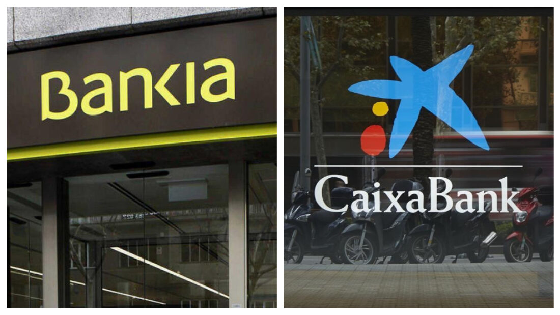 Fusión CaixaBank-Bankia