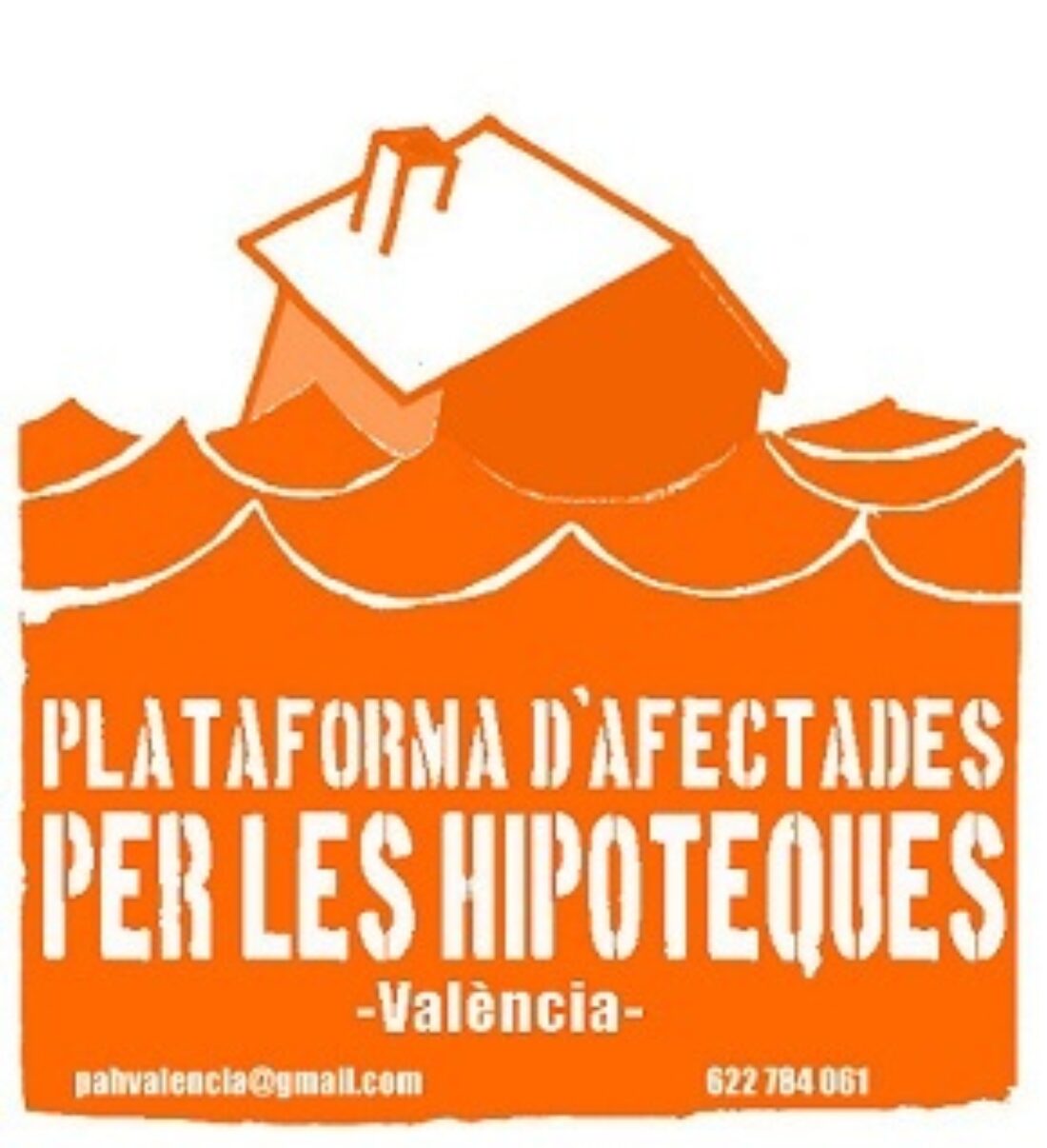 Feria y concierto solidarios PAH-Valencia