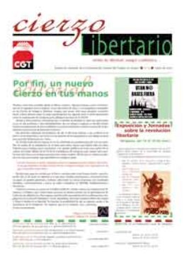 Cierzo Libertario 3 – Otoño 2006 - Imagen-1