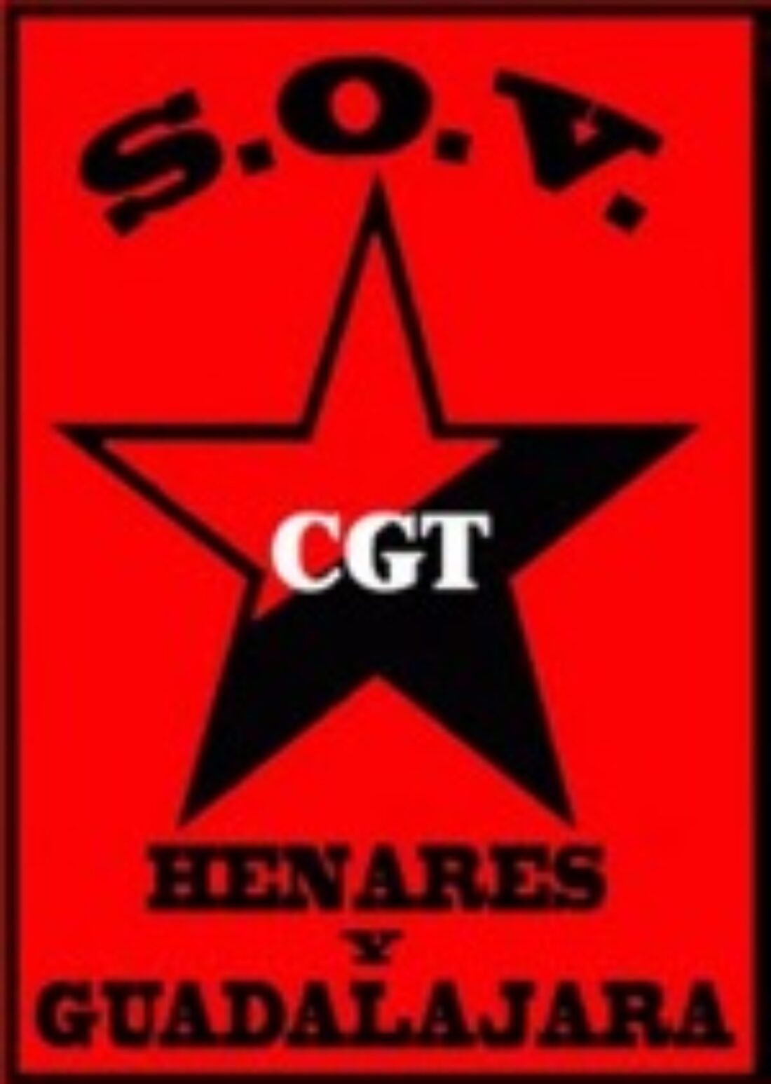 7 noviembre, Torrejón de Ardoz : presentación de la Secretaría de Acción Social de CGT Henares