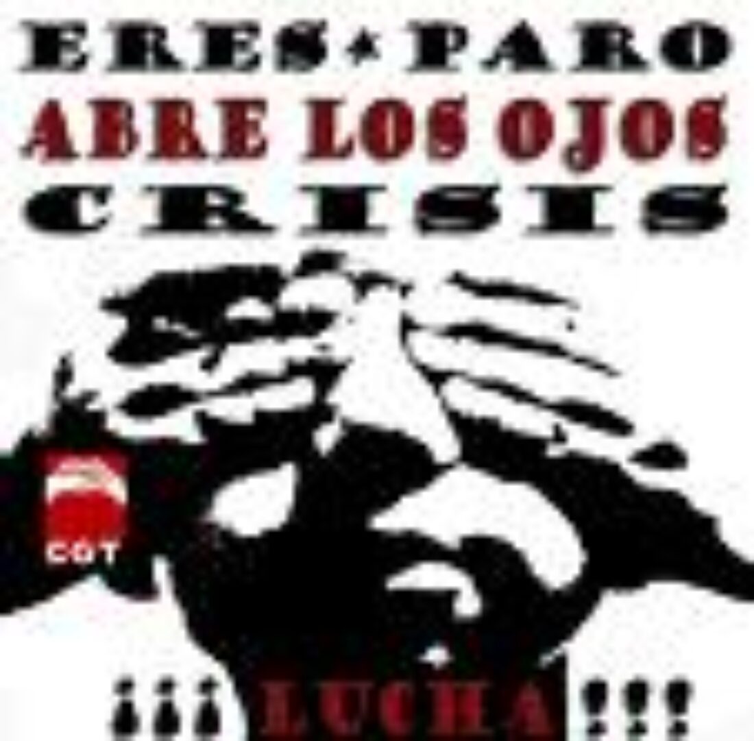 15 febrero, Gavá : Concentración repulsa a los despedidos ROCA