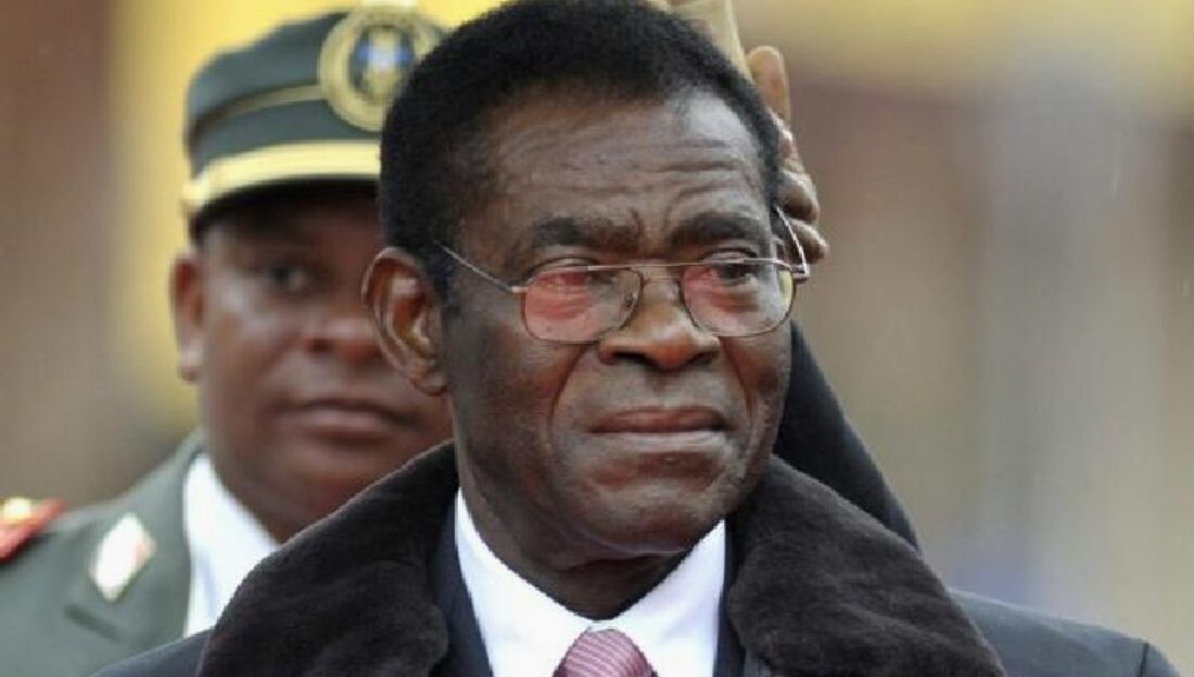 Contra la dictadura en Guinea de Teodoro Obiang