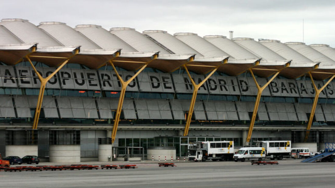 29 y 31 agosto: Huelga en el Aeropuerto Adolfo Suárez Madrid-Barajas