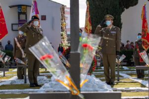 CGT exige explicaciones al Gobierno de PSOE-UP tras saber que el Ejército ha realizado actos de homenaje a los golpistas del 36 en Andalucía