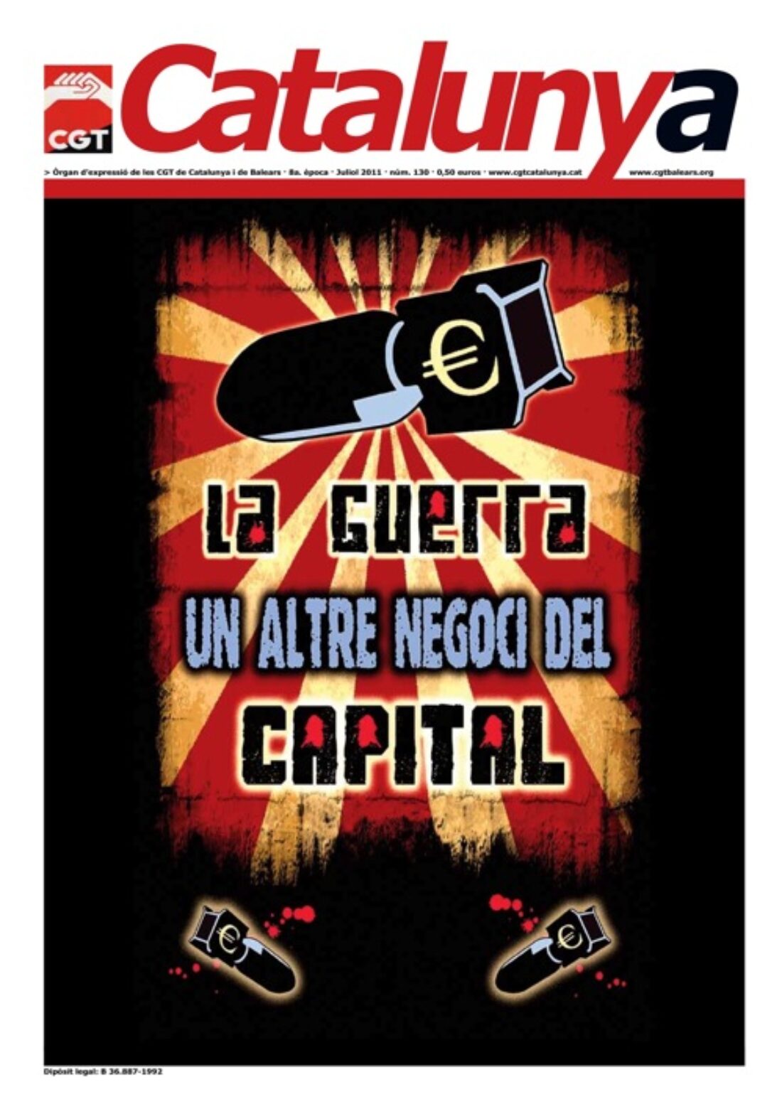Catalunya – Papers 130 – julio-agosto 2011